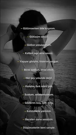 her nefes yoruyor 
