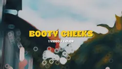 Booty cheeks slow