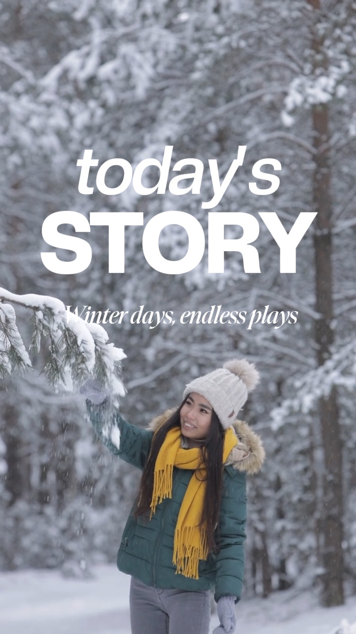 Winter days
