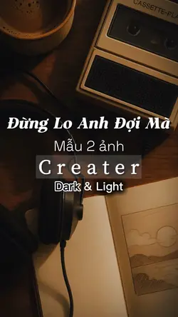 Mẫu 2 ảnh giật cuốn