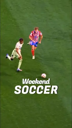 Weekend Soccer 