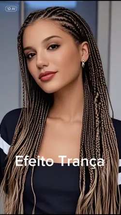 Efeito Tranças 