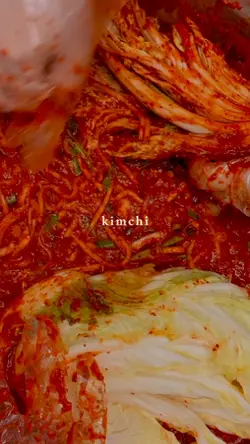 kimchi