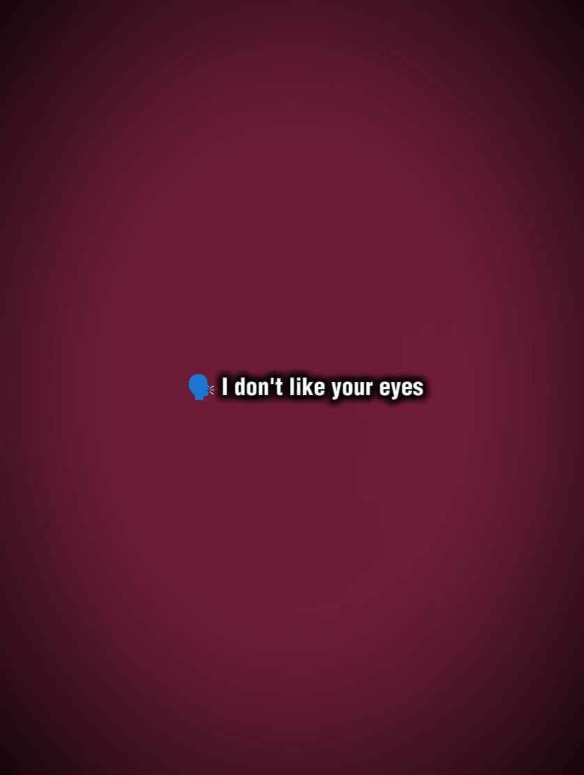 yeux