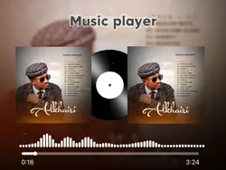 Music player