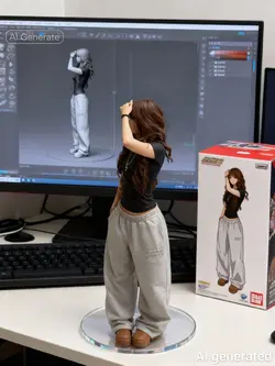 aifigurine viral 