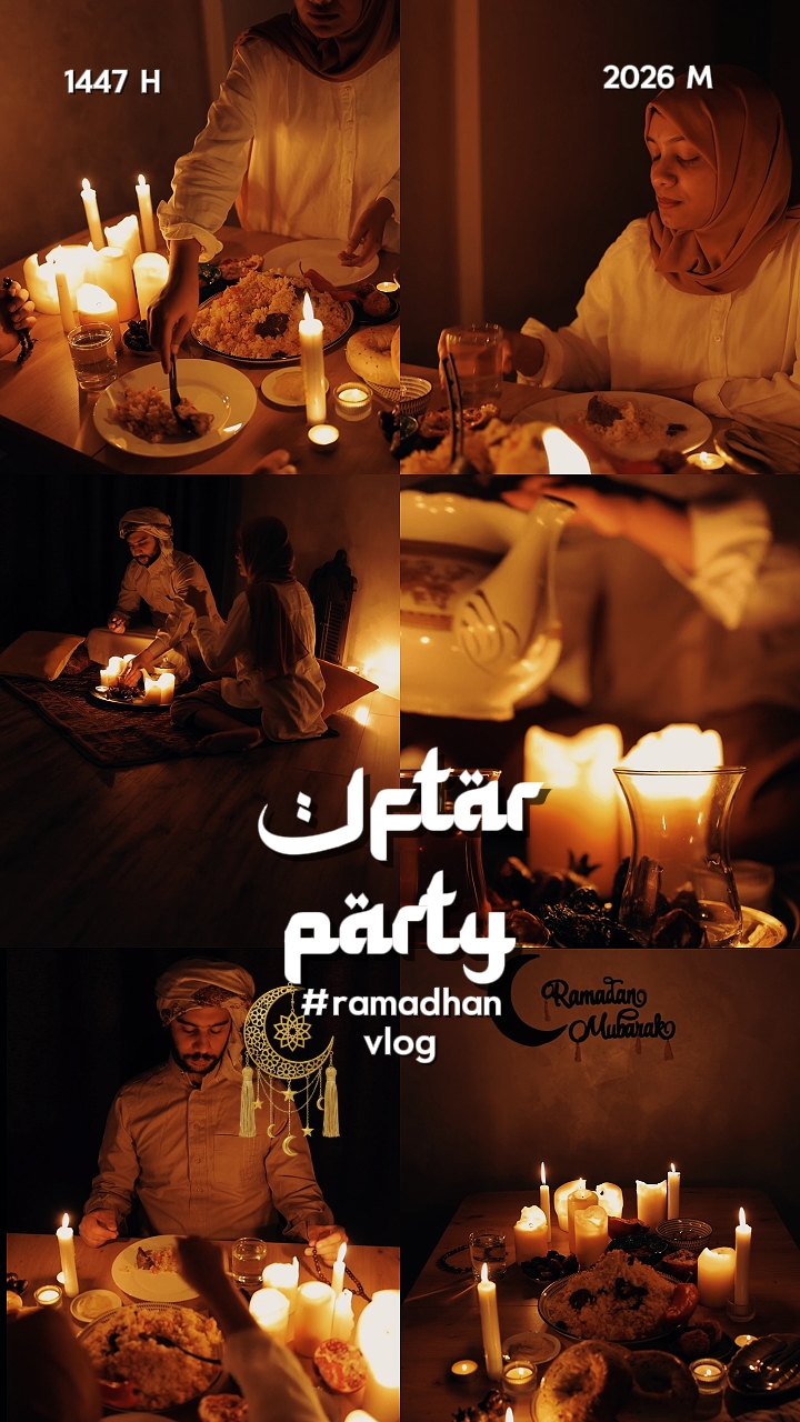Soirée Iftar