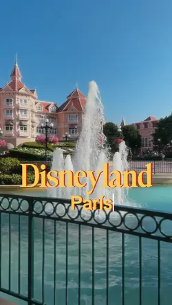 Disneyland París 🏰🐭✨