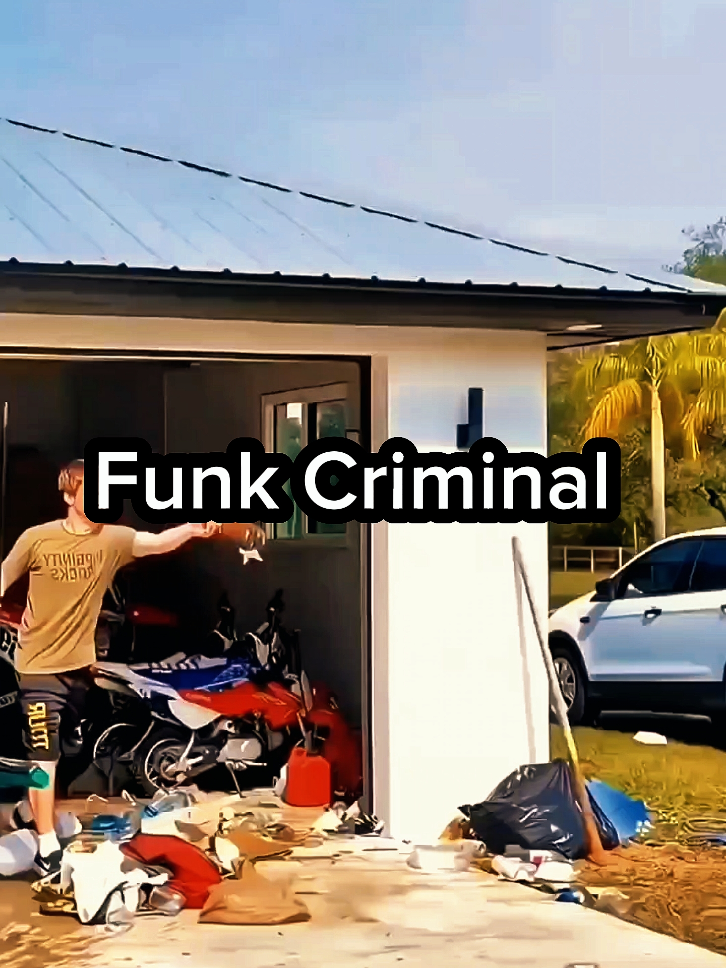 Funk Criminal