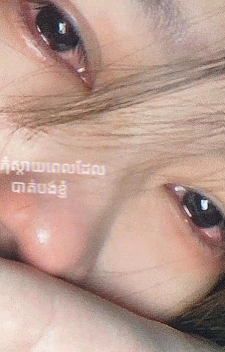 ខ្ញុំលាហើយ