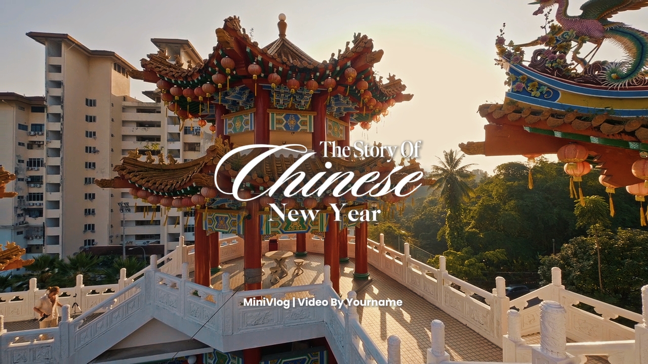 Vlog do Ano Novo Chinês