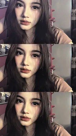 Isi pikiranku kamu