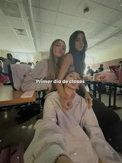 Primer día de clases