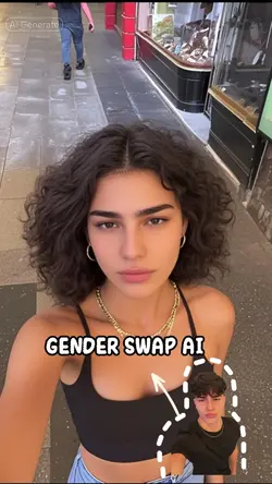Gender swap