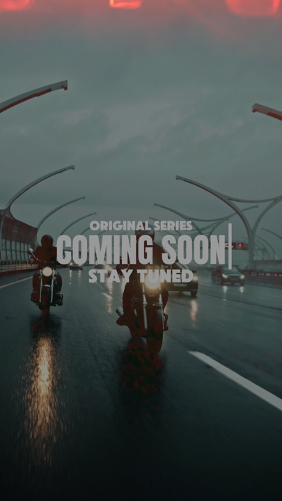 Trailer coming soon