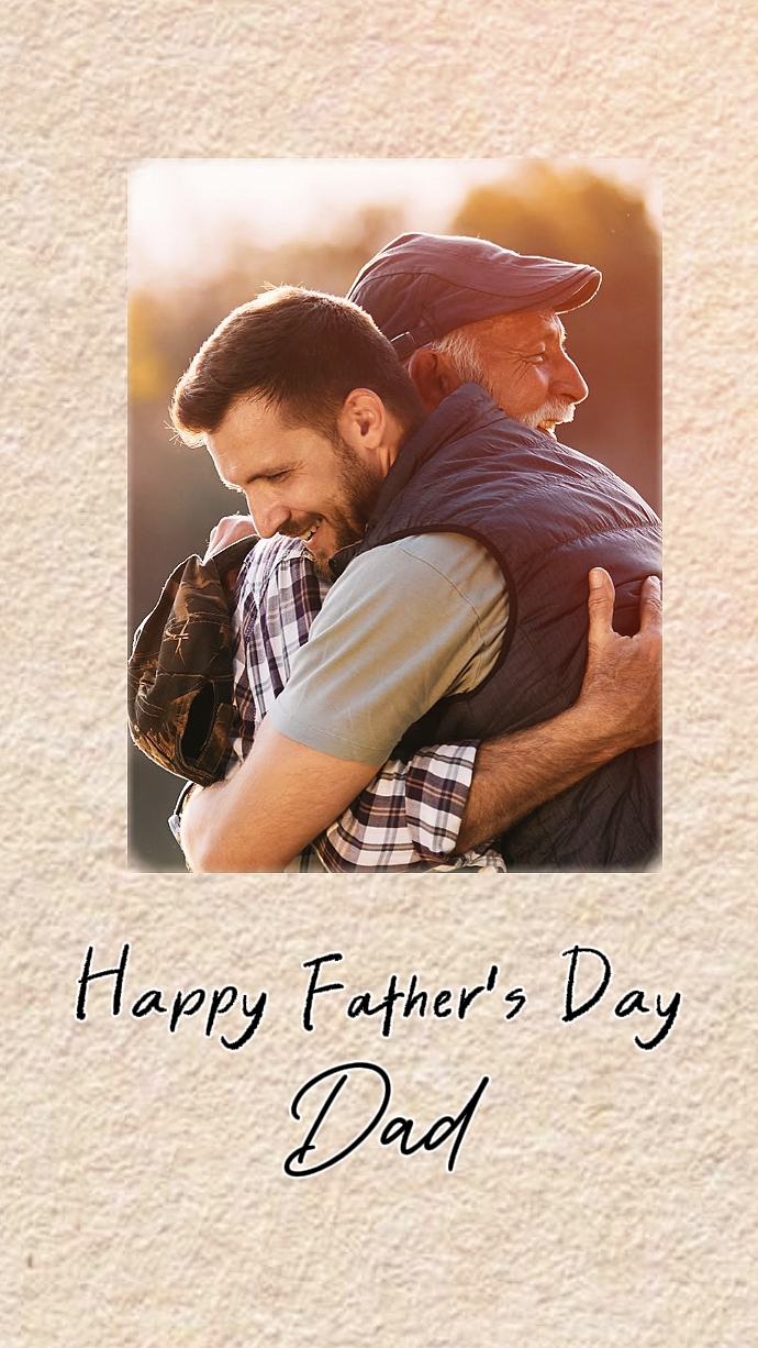 Happy Father's Day