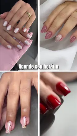 Agende seu horário 