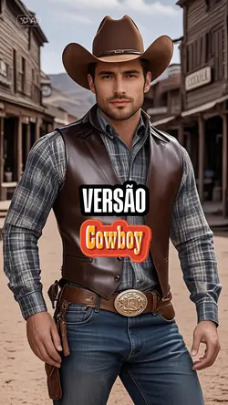 VERSÃO COWBOY 
