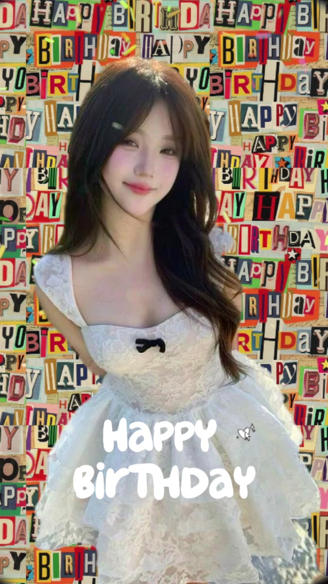 Feliz Aniversário