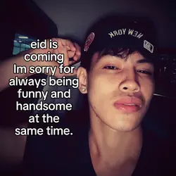 eid is coming