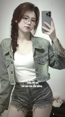 cuộc đời em trải qua