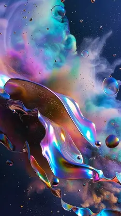 ✨ Liquid Spectrum