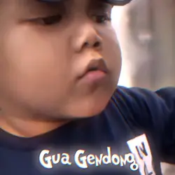 Trend gua gendong !!