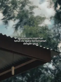 jika puasamu ingin
