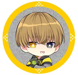 推し詰め！黄色！