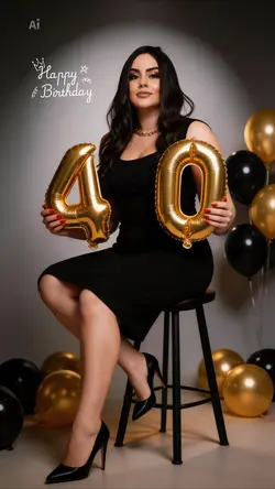 Ai Happy Birthday 40