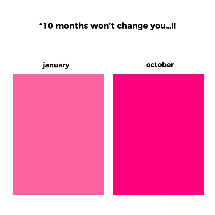 10MonateWontChangeu