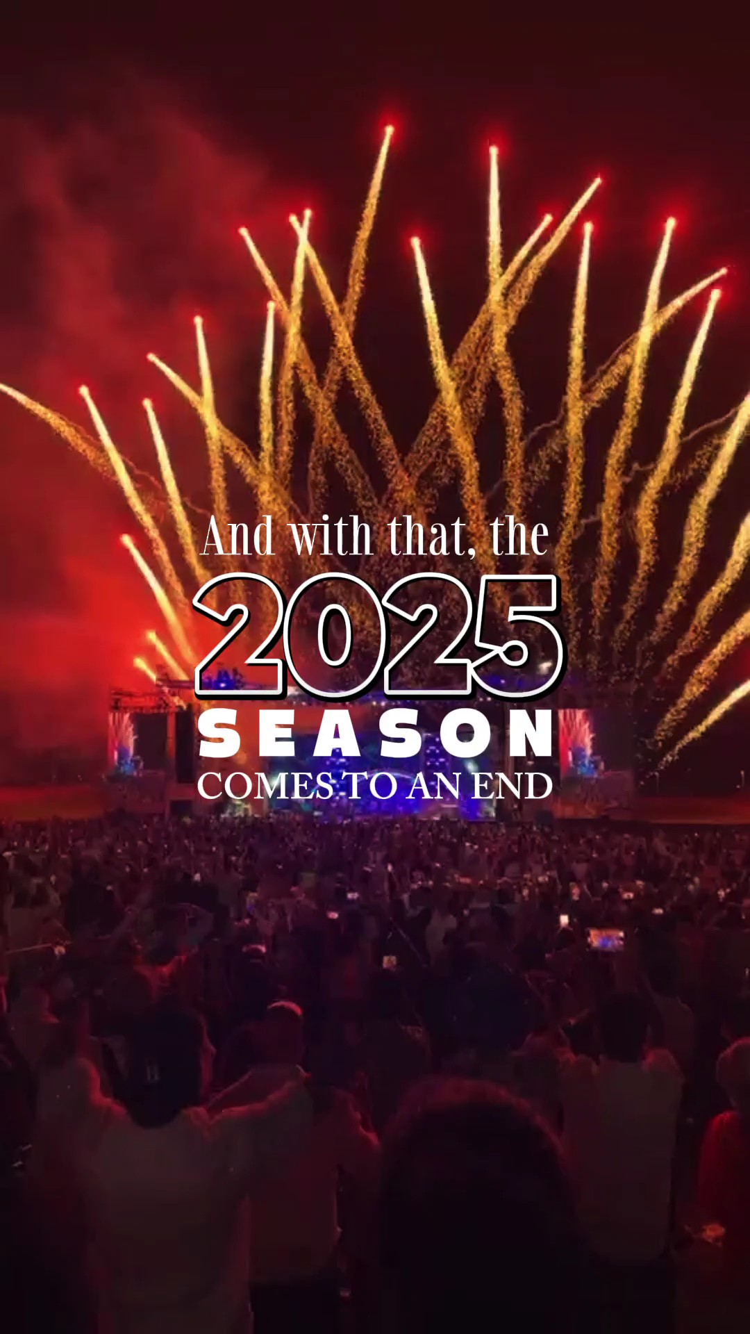2025 season