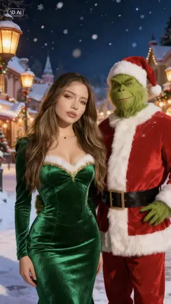 Grinch Xmas
