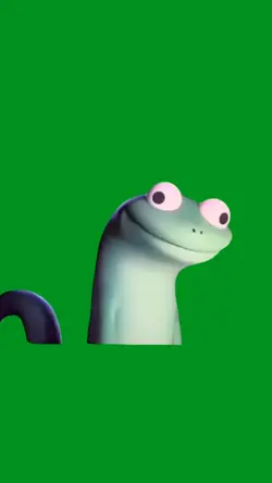 lizard lizard 12 sec