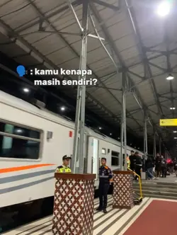 kenapa masih sendiri