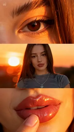Face details