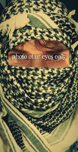 arab mask trend