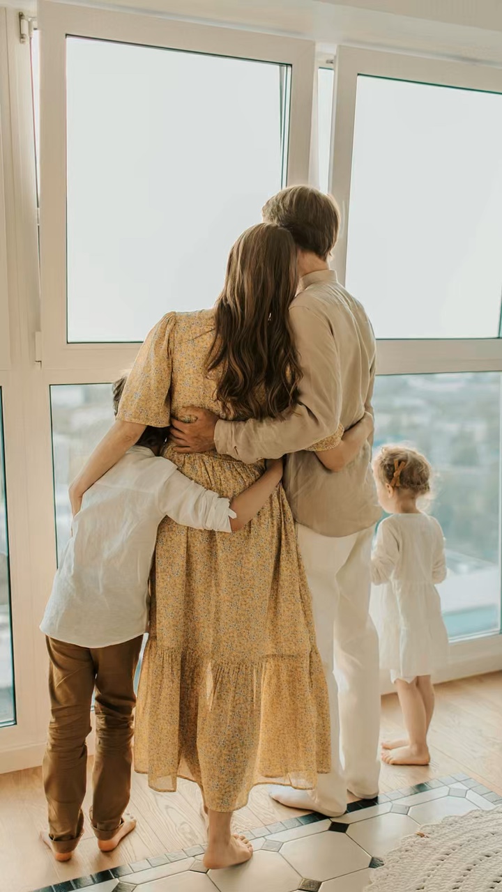 Familienmomente