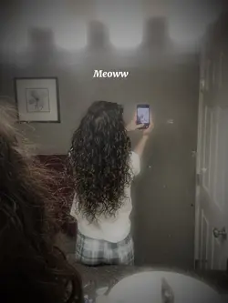 “Your hair is..”
