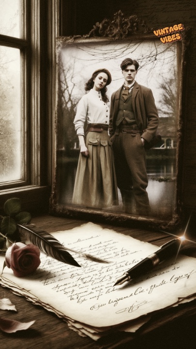 vintage love 