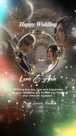 Happy Wedding