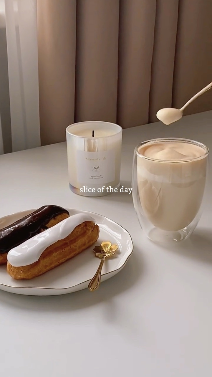 slice of the day🧸