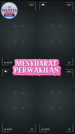MESYUARAT PERWAKILAN