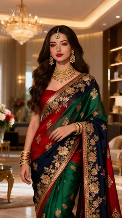 Saree India Ai