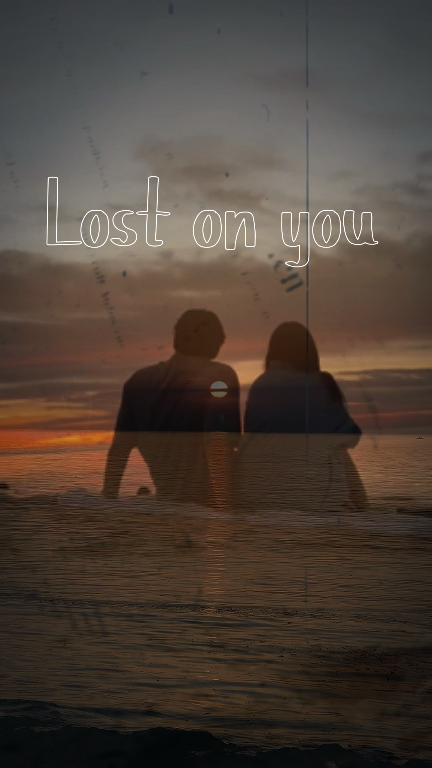 Lost on you