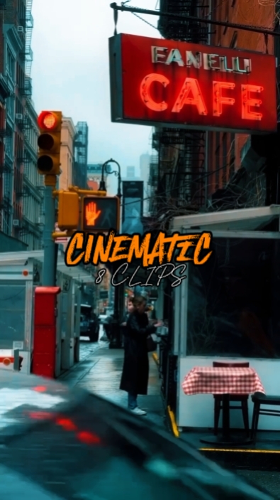 cinematic clips 