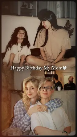 Happy Birthday Mom
