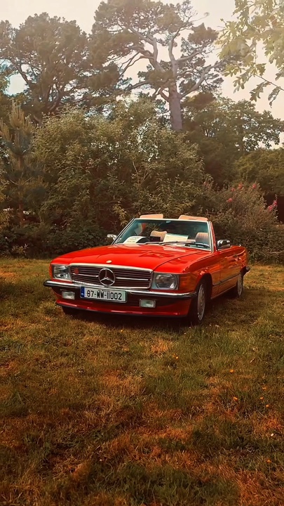 ⚡️Classic Car⚡️