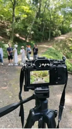 Me in Japan