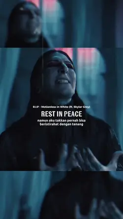 RIP - MIW x Skylar